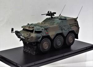 【islands】1/43 陸上自衛隊 82式指揮通信車 (CCV) 迷彩色 (商品№ IS430013 )レジン製のミニカー