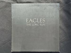 Eagles / イーグルス / ロング・ラン / The Long Run / Asylum Records SE-508 / 中古 / 1979 USオリジナル