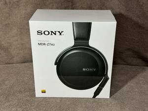 SONY MDR-Z7M2 ヘッドホン