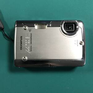 OLYMPUS μ720SW ジャンク品 R01080