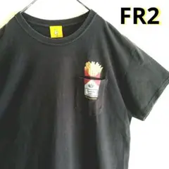 FR2 エフアールツー　ポケットTシャツ　Tシャツ L相当