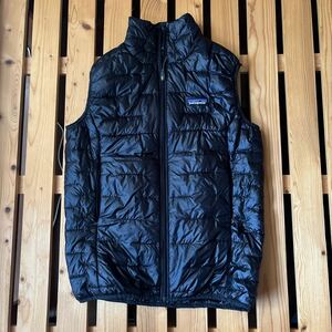  patagonia パタゴニア マイクロパフベスト XS ブラック