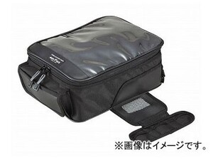 タナックス タンクバッグライト ブラック 110(H)Ｘ210(W)Ｘ300(D)mm MFK-027 2輪