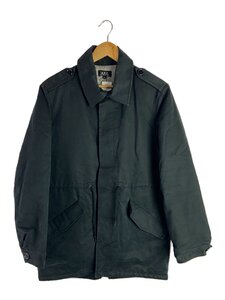 A.P.C.◆ステンカラーコート/XS/コットン/BLK//