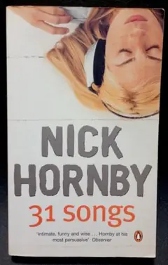 Nick Hornby | 31 Songs