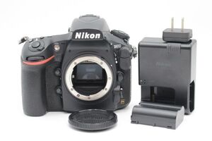 9,260ショット！！■極上品■ Nikon D810 ボディ #39a09