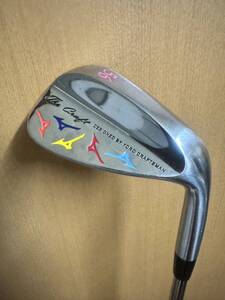 the craft ウェッジ 56° Dynamic GOLD 120 wedge 管理番号0006 ミズノ MIZUNO ザ クラフト