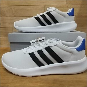 27cm 新品正規品 アディダス メンズ ランニングシューズ adidas LITE ADIRACER 3.0 M ジョギング シューズ 靴 ランシュー GY3103