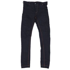 L05465 新品 23AW RIPVANWINKLE/デニム パンツ 【サイズ：XL】 インディゴ RB-503 JEANS リップヴァンウインクル 