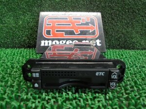 3DR2524KQ2-2 ) トヨタ ノア ZRR70G 純正ビルトインETC車載器　　86980-28030