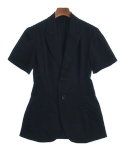 YOHJI YAMAMOTO カジュアルジャケット レディース ヨウジヤマモト 中古　古着