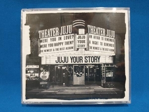 JUJU CD YOUR STORY