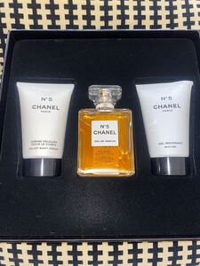 CHANEL N°5 ギフトセット新品訳あり商品