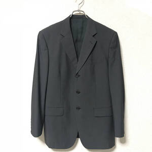 ★ポールスミス PAUL SMITH★メンズ ３B スーツ セットアップ グレー size M ウール スラックス ジャケット