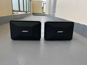 BOSE 101MM スピーカーペア 2台1組 《音出し確認済》 ボーズ シリアル連番 引き取り可 ◆