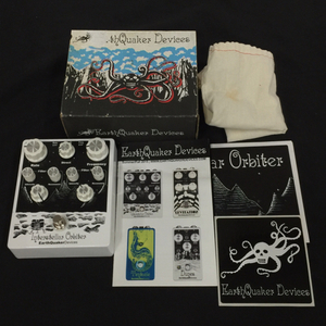 1円 EarthQuakerDevices Interstellar Orbiter ＃274 エフェクター アースクエイカー