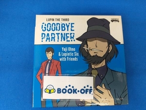 Yuji Ohno & Lupintic Six with Friends CD LUPIN THE THIRD ~GOODBYE PARTNER~(Blu-spec CD2) ルパン三世