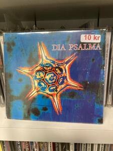 Dia Psalma 「Efter Allt 」CD punk pop melodic metal sweden trall punk strebers radioaktiva raker asta kask Metal