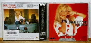 シルヴィ・バルタン/ダブル・エクスポジャー★初期盤CD 3200円(税表記なし) 純正ケース★Sylvie Vartan フレンチポップス