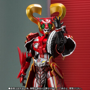 S.H.Figuarts 仮面ライダーハート