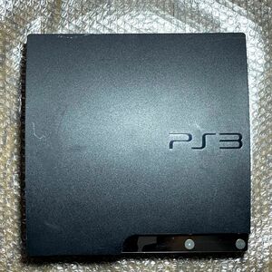 〈一部難あり・動作確認済み〉PS3 プレイステーション3 本体 CECH-2500A CB チャコールブラック 160GB PlayStation3 プレステ3