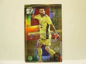 ■ WCCF FOOTISTA 2021 BM ジャンルイジ・ブッフォン　第8回カードプレゼントキャンペーン Gianluigi Buffon 1978 Italy