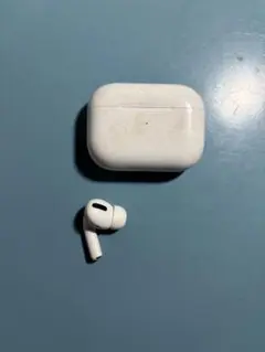 AirPods Pro 本体 ホワイト 充電ケース付き