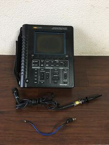 Tektronix テクトロニクス ハンディデジタルオシロスコープ TEKSCOPE ハンディスコープ THS710型 動作未確認 現状渡し