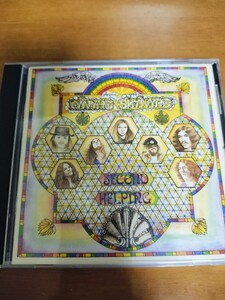 CD Lynyrd Skynyrd second helping 