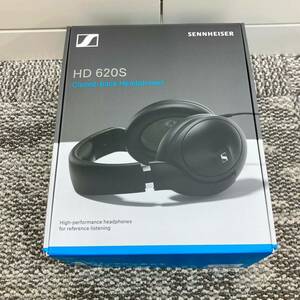 SENNHEISER ゼンハイザー HD620S 密閉型ヘッドホン 管4965