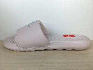 NIKE（ナイキ） VICTORI ONE SLIDE（ヴィクトリーワンスライド） CN9677-600 靴 サンダル ウィメンズ 26,0cm 新品 (1908)