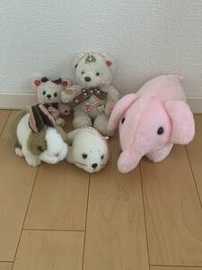 【即日発送】ぬいぐるみ　まとめ売り　アニマル　動物