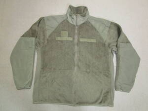 激レア!USA製!良好即決!US ARMY ECWCS GEN3 COLD WEATHER FLEECE JACKET メンズ POLARTEC フリースジャケット コヨーテ MEDIUM - REGULAR