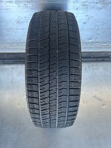 2020年 BRIDGESTONE 215/55R18 BLIZZAK VRX2 バリ山スタッドレス1本、エアー済み