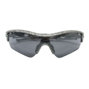 【1円】OAKLEY オークリー 24-227 イチローモデル RADARLOOK サングラス グレー系 [240101310276]