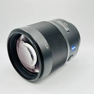 ★極上品★ SONY ソニー Sonnar T* 135mm F1.8 ZA SAL135F18Z #01194