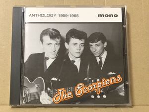 The Scorpions『Anthology 1959-1965』送料185円 60