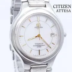 CITIZEN/シチズン ATTESA/アテッサ EcoDrive/エコドライブ