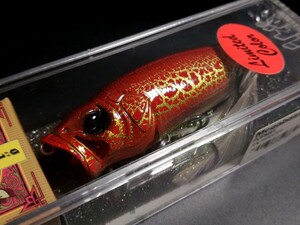 Megabass　POP MAX LIMITED color SALAMANDER SP-C メガバス　ポップマックス　リミテッドカラー　サラマンダー　ポッパー 