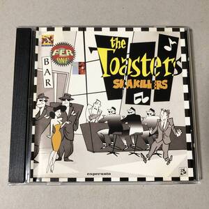 The Toasters CD ① ザ・トースターズ Neo Ska Punk ネオスカ スカパンク スカコア