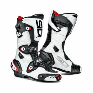 SIDI シディ ブーツ MAG-1 AIR ホワイト/ブラック 43(27.5cm)サイズ SIDI8017732431288