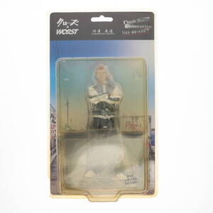 【中古】[FIG]Flash Back Generation FBG P.A.D -県南の抗争編- 坊屋春道(ぼうやはるみち) ダイブ限定版 クローズ×WORST 完成品 フィギュ