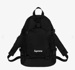 【雷市場（ポンジャン）商品韓国直送】 Supreme(シュプリーム) 19FW リュック リュックサック