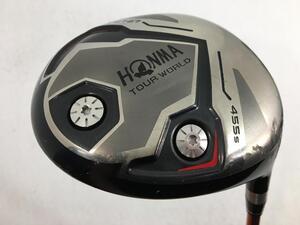 即決 中古 TOUR WORLD (ツアーワールド) TW727 455S ドライバー 1W VIZARD YC65 9.5 SR