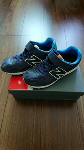 NB new balance ニューバランス 996 キッズ ボーイズ スニーカー 22 ㎝