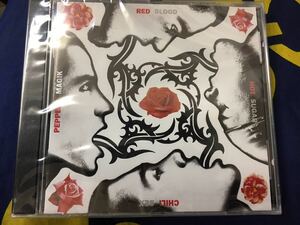 Red Hot Chili Peppers★未開封CD/EU盤「レッド・ホット・チリ・ペッパーズ～Blood Sex Sugar Magik」