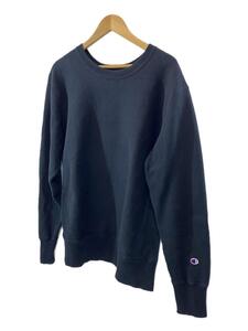 Champion◆スウェット/XL/コットン/NVY/無地/C3-W044