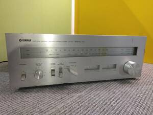 M866 棚32 ジャンク品　YAMAHA　CT-R1　SOUND AM/FMステレオチューナー　STEREO TUNER　ヤマハ　11/11