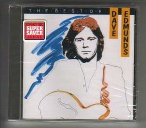 輸入CD:Dave Edmunds/Best Of Dave Edmunds 新品未開封