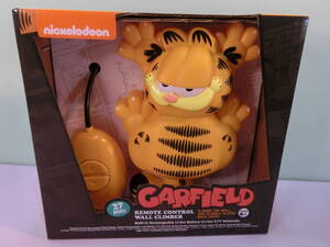 ガーフィールド◆ラジコン 壁登り フィギュア 人形 新品◆Garfield ウォールクライマー Figure USA 検索 猫 ネコ レトロ